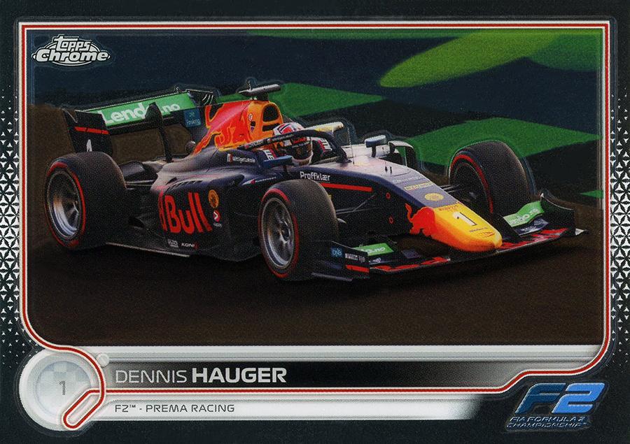 Dennis Hauger #129