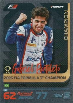 Gabriel Bortoleto #129