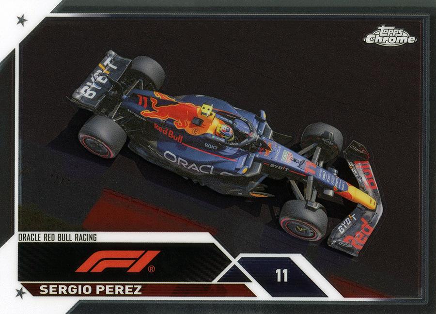 Sergio Perez #12