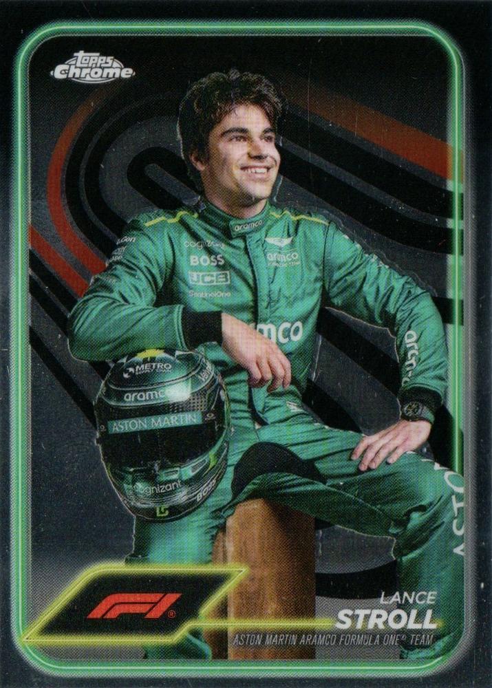 Lance Stroll #12