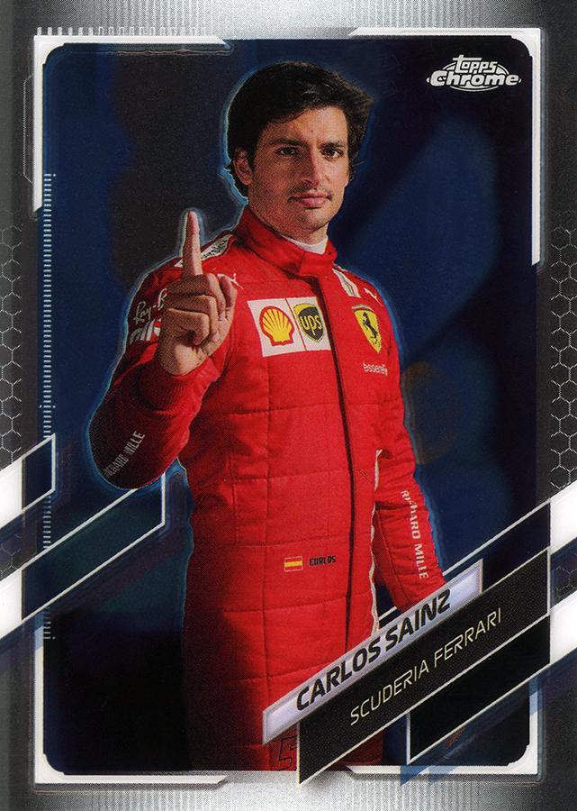 Carlos Sainz #12