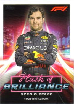 Sebastian Vettel #FOB-SV Flash of Brilliance
