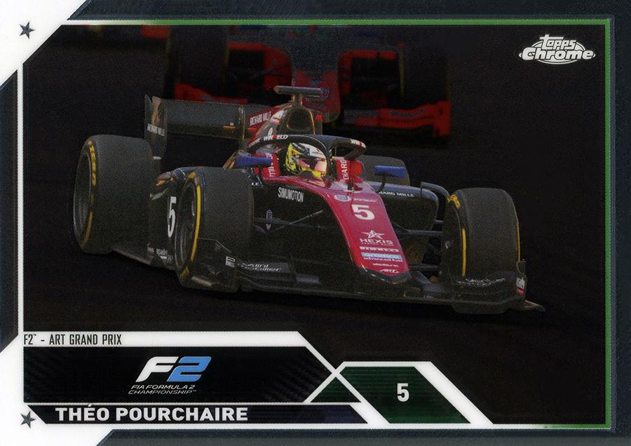 Theo Pourchaire #130