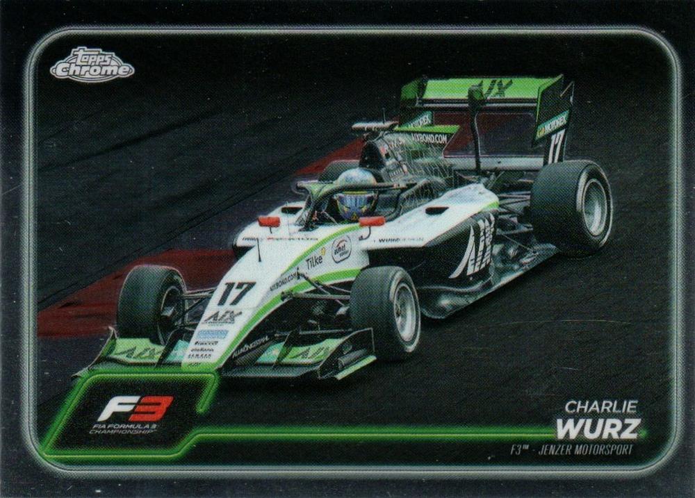 Charlie Wurz #130