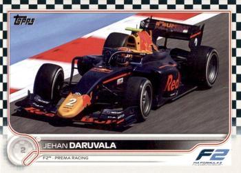 Jehan Daruvala #130 Flagship - Checkered Flag