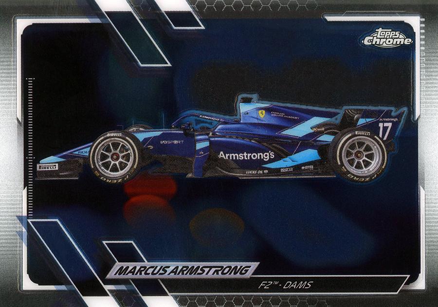 Marcus Armstrong #131