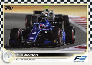 Jack Doohan #131 Flagship - Checkered Flag