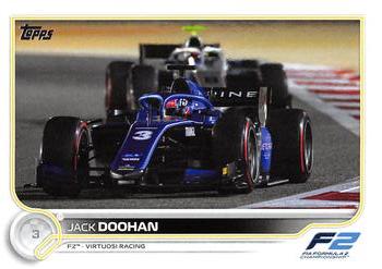Jack Doohan #131 Flagship