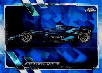 Marcus Armstrong #131 Sapphire