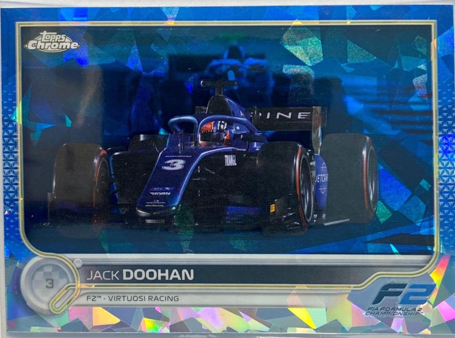 Jack Doohan #131 Sapphire