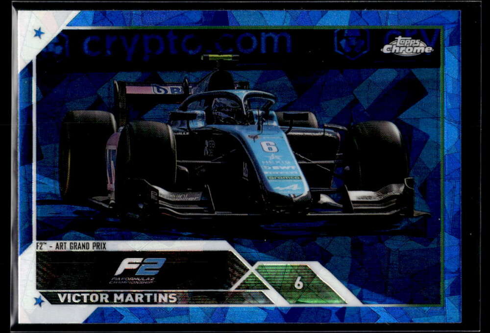 Victor Martins #131 Sapphire