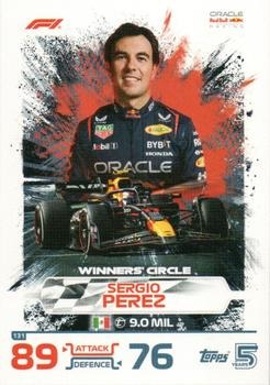 Sergio Perez #131