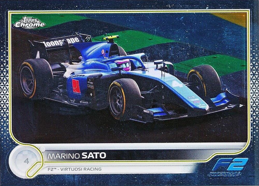 Marino Sato #132