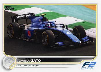 Marino Sato #132 Flagship