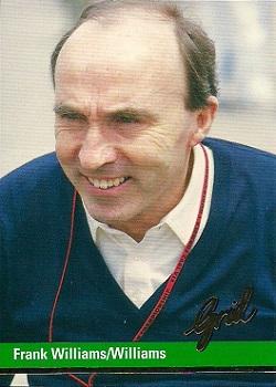 Frank Williams #132