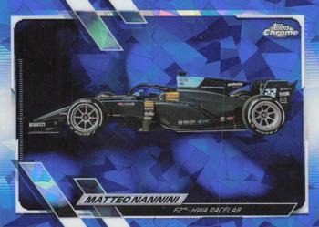Matteo Nannini #132 Sapphire