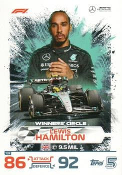Lewis Hamilton #132