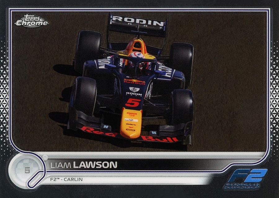 Liam Lawson #133