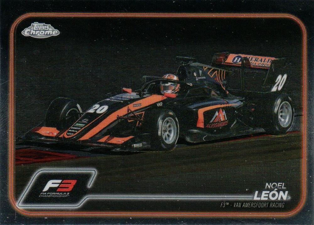 Noel Leon #133
