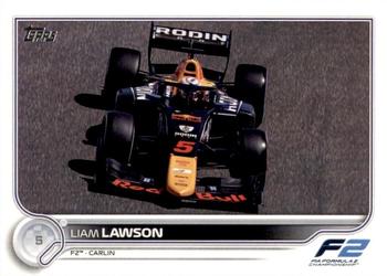 Liam Lawson #133 Flagship