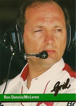 Ron Dennis #133