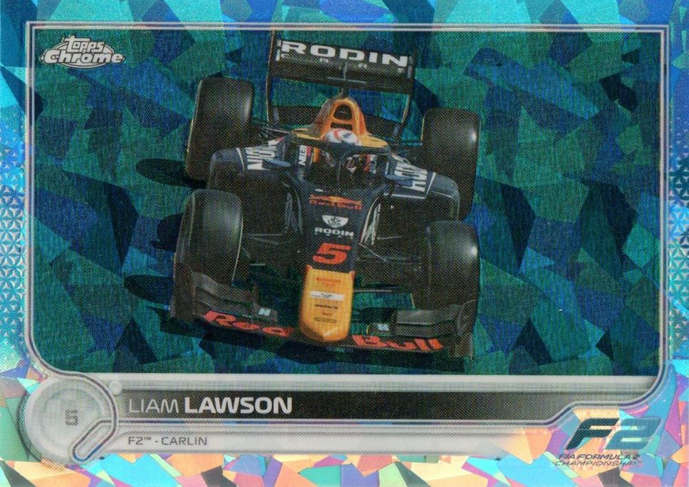 Liam Lawson #133 Sapphire
