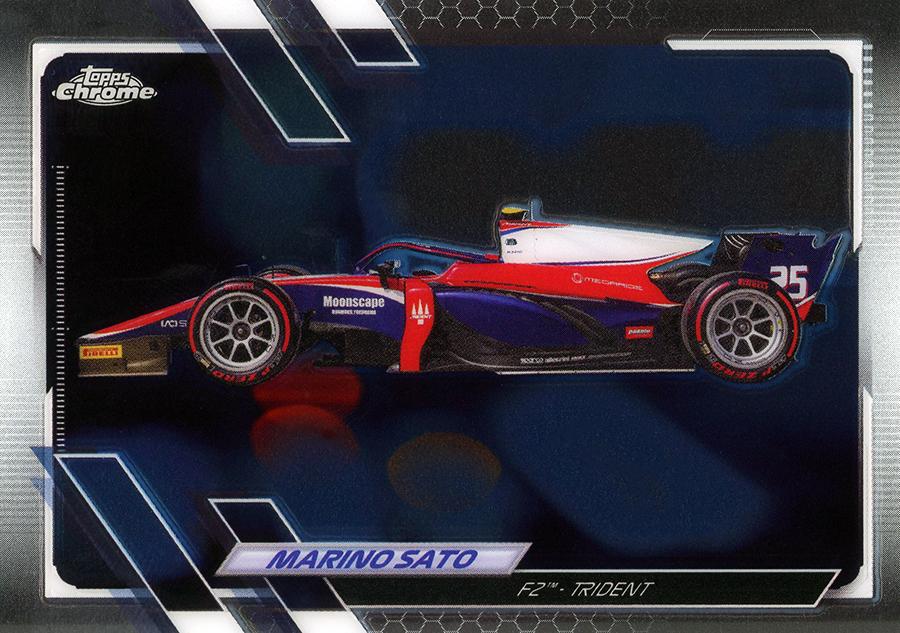 Marino Sato #134