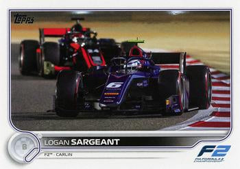 Logan Sargeant #134 Flagship
