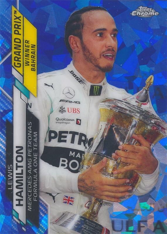 Lewis Hamilton #134