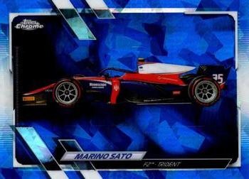 Marino Sato #134 Sapphire