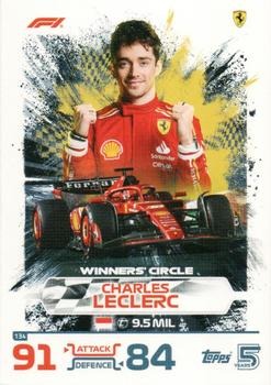 Charles Leclerc #134