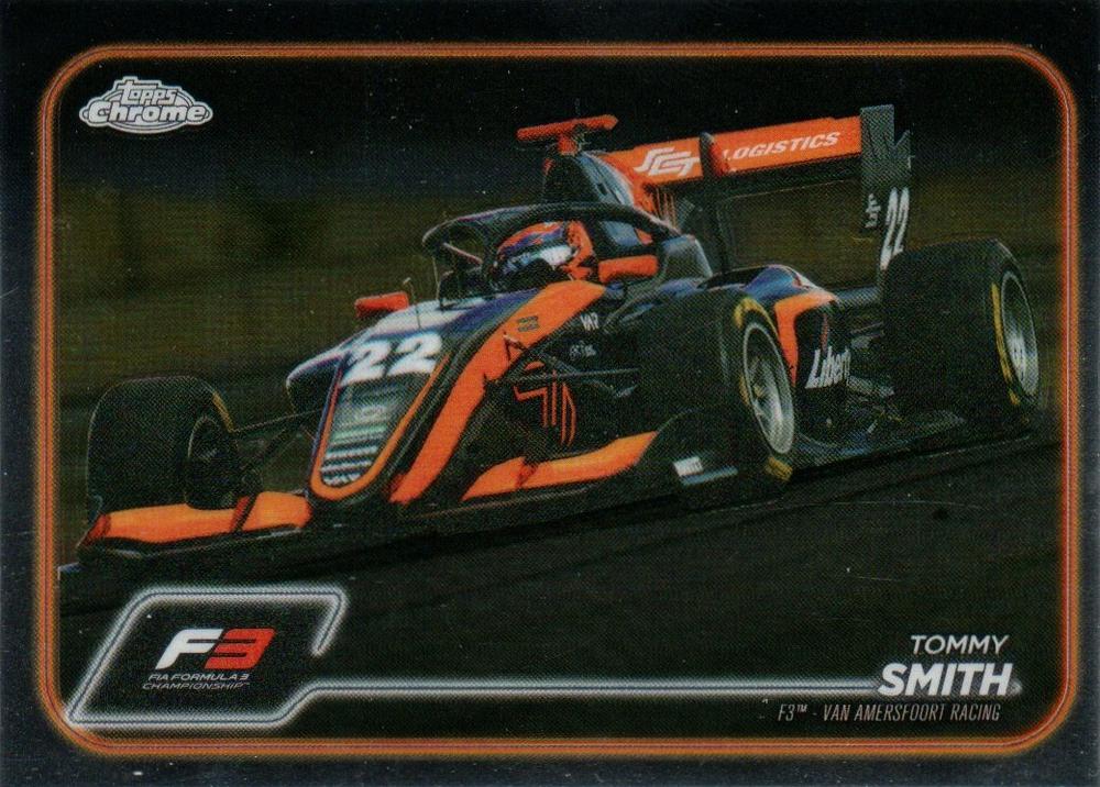 Tommy Smith #135