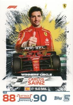 Carlos Sainz #135