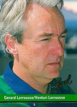 Gerard Larrouse #136