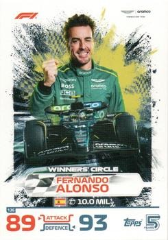 Fernando Alonso #136