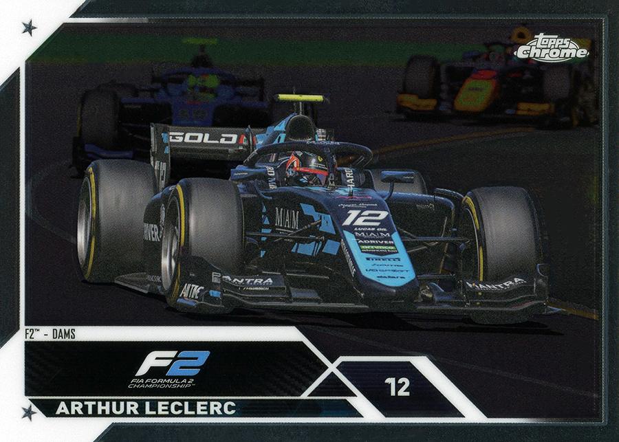 Arthur Leclerc #137