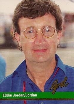 Eddie Jordan #137