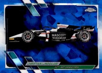 Christian Lundgaard #137 Sapphire