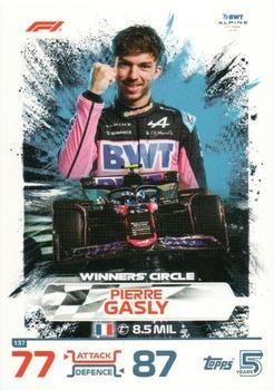 Pierre Gasly #137