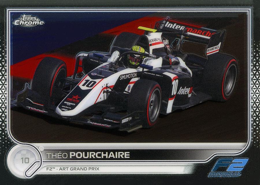 Theo Pourchaire #138