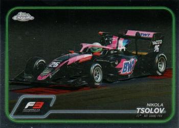 Nikola Tsolov #138 Refractor