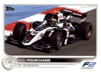 Theo Pourchaire #138 Flagship
