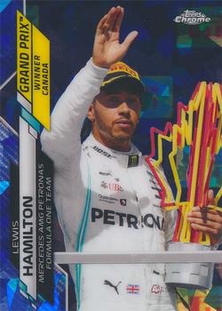 Lewis Hamilton #138