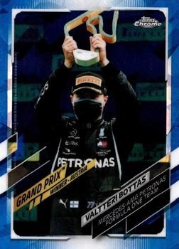 Valtteri Bottas #138 Sapphire
