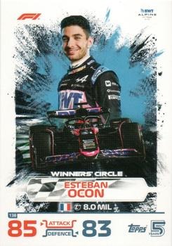 Esteban Ocon #138