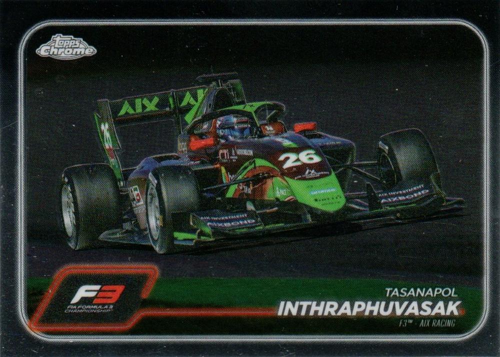 Tasanapol Inthraphuvasak #139 Refractor