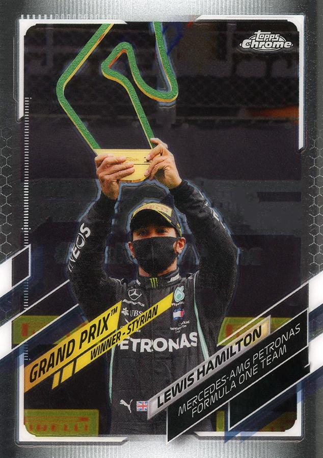Lewis Hamilton #139