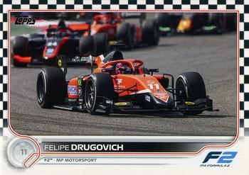 Felipe Drugovich #139 Flagship - Checkered Flag