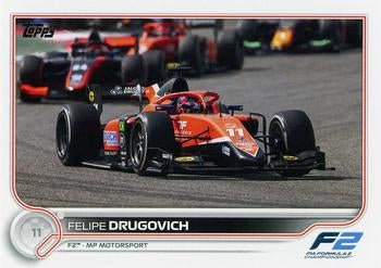 Felipe Drugovich #139 Flagship