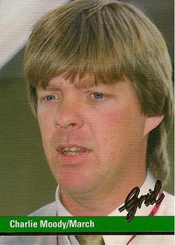 Charlie Moody #139